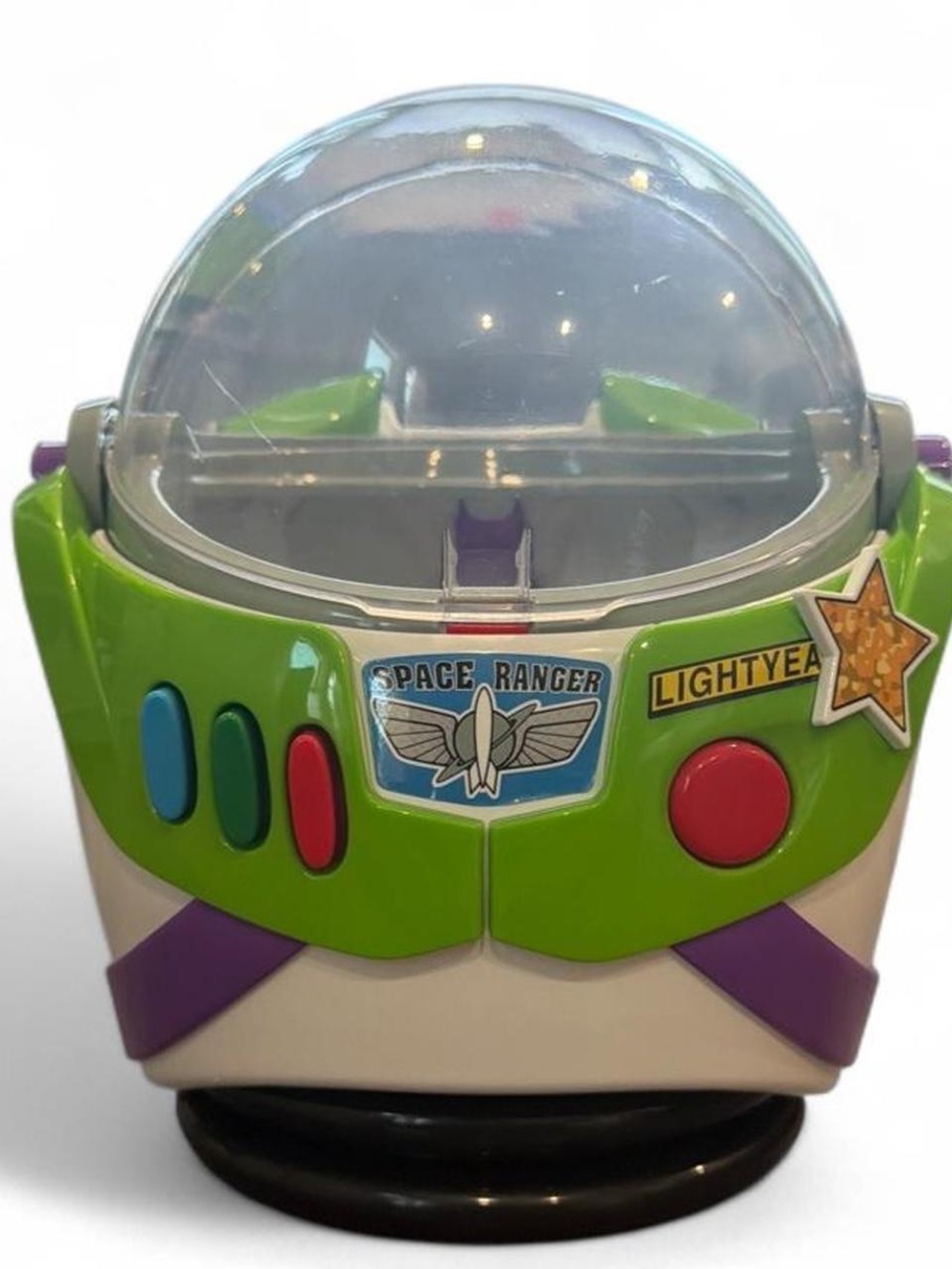 Toy Story 5 Buzz Lightyear Popcorn bucket